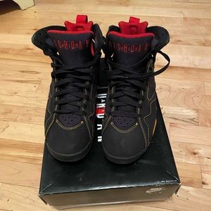 Jordan retro 7 citrus size 7.5 men’s